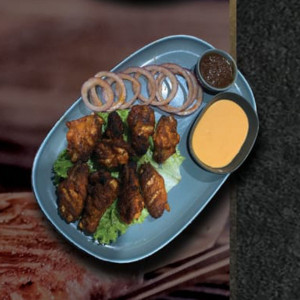 BBQ Wings
