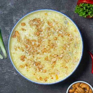 CHICKEN CORN SOUP
