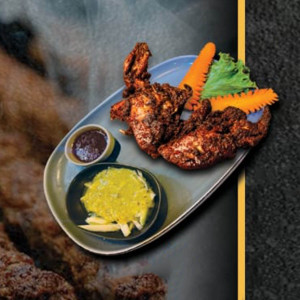 Chicken Chap