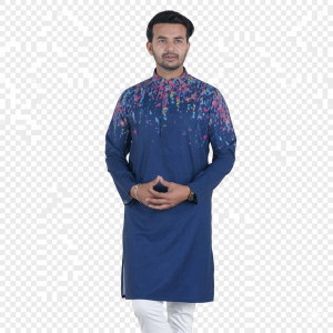 Premium Digital Printed Panjabi