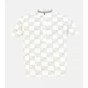 White Printed Cotton Fatua