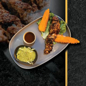 Chicken Boti