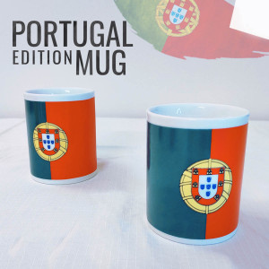 Portugal Edition Mug