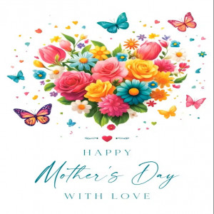 Mother's Day Card