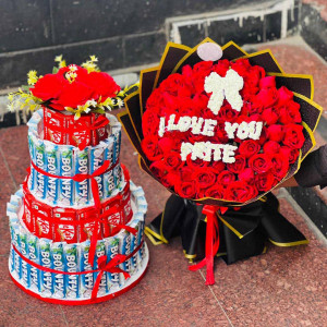 Valentine Premium Combo 19