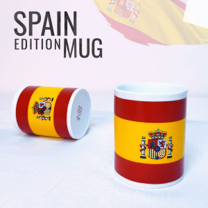 Spain Edition Mug