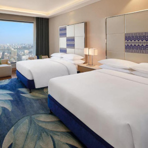 Deluxe Twin, Guest room, 2 Twin/Single Bed(s)
