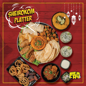 Sheirokom Platter