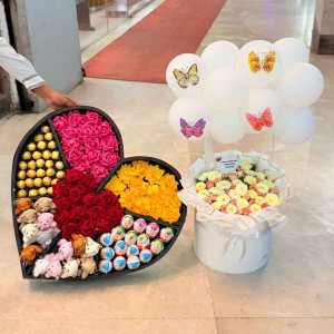 Valentine Premium Combo 40