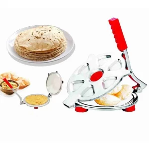Steel Ruti Maker