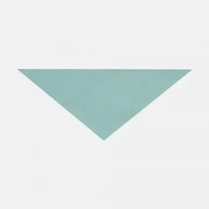 Green Voile Nappy