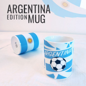 Argentina Edition Mug