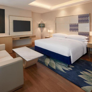 Junior Suite, 1 King