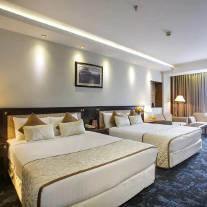 Premium Twin Room