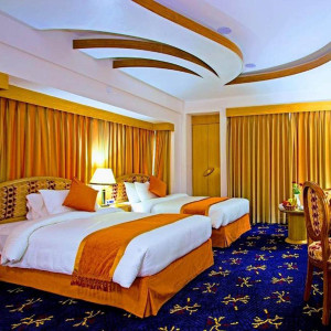 Superior Twin Room