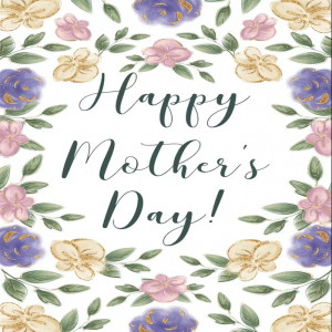 Mother's Day Card