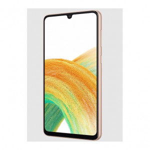 Samsung Galaxy A33 5G with 8GB RAM and 128GB ROM Awesome Peach