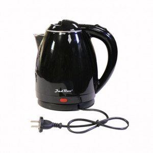 Jadroo Electric Kettle JEK-21S 2 Litre Black