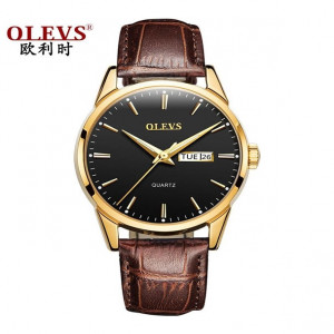 Men's OLEVS 6898 Luxury Brand Fashion Watch
