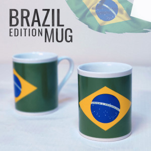 Brazil Edition Mug