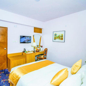Deluxe Lake View Room