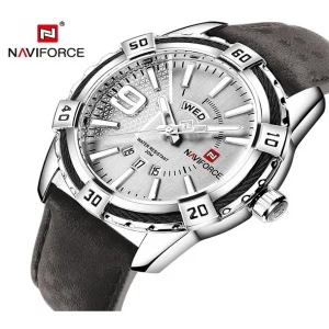 Naviforce 9117 mens watches business class
