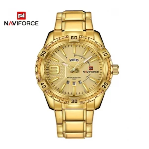 Naviforce 9117 mens watches business class