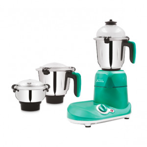 Gazi Smiss 1000 Watt Mixer Grinder Cosmos 3in1