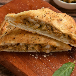 Chicken Calzone (Single)