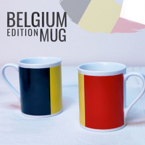 Belgium Edition Mug