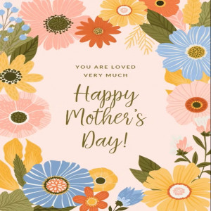Mother's Day Card
