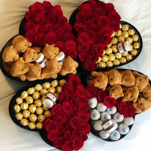 Valentine Premium Combo 20