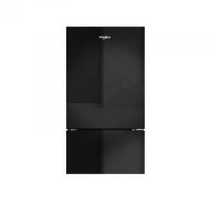 Whirlpool 257 Liters Fresh Magic Pro Frost Refrigerator Crystal Black
