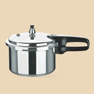 Gazi Smiss Premium Pressure Cooker JY-PC 20S-4P 4 Litre