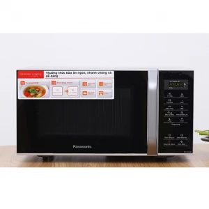 Panasonic 25 Liter 800W Solo Microwave Oven (NN-ST34HMM/NB)