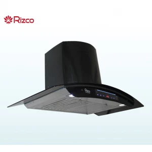 Rizco RZ HC 905 36 inch Kitchen Hood Chimney with Auto Cleaning Technology
