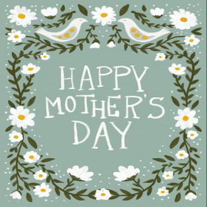 Mother's Day Card