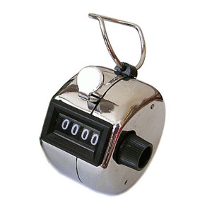 Hand Tally Counter Tasbeeh