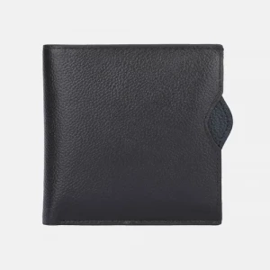 Deep Brown Leather Wallet