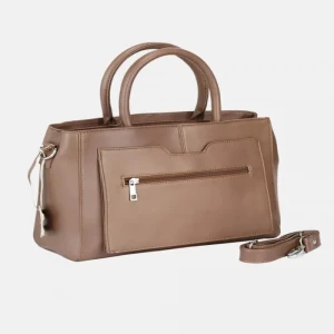 Brown Leather Bag