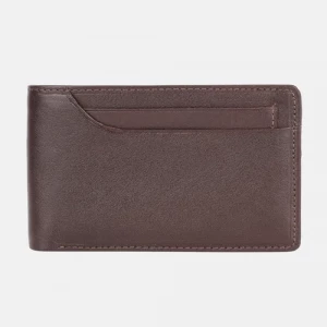 Brown Leather Wallet