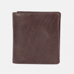 Dark Brown Card Holder