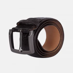 Brown Leather Belt