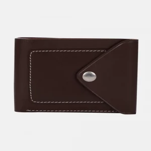 Brown Leather Wallet