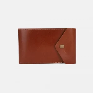 Brown Leather Wallet