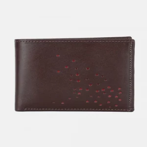 Brown Leather Wallet