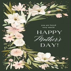 Mother's Day Card