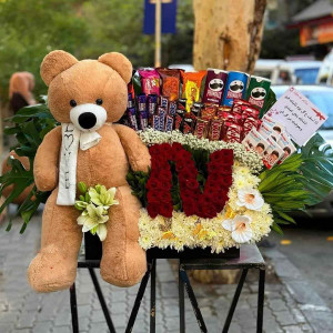 Valentine Premium Combo 34