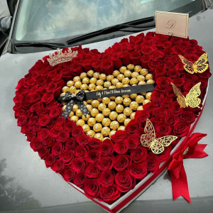 Valentine Premium Combo 33