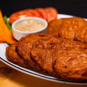 THAI FISH CAKE